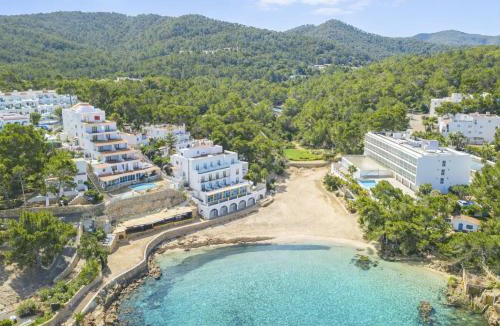 Portinatx Apartment | Studio Es Grop Est- Vista Mar-2 by Interhome