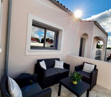 Sainte-Soulle House | Studio Escale Rochelaise