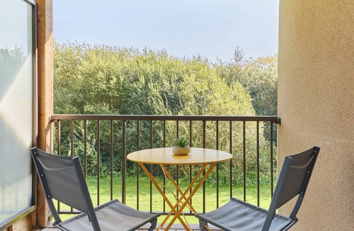 Equemauville Apartment | Studio Escapade Normande - Welkeys