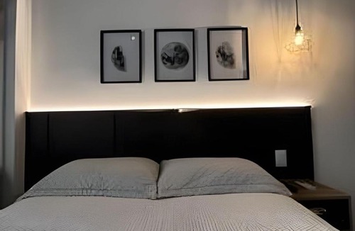 Mossoro Apartment | Studio Estilo Industrial - 01 - BARRETO -