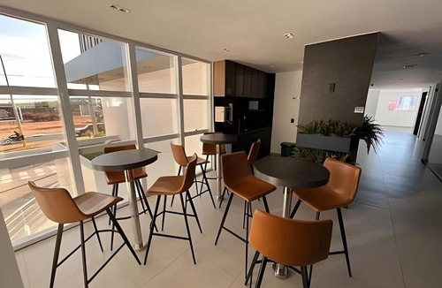 Mossoro Apartment | Studio Estilo Industrial 03 - Barreto