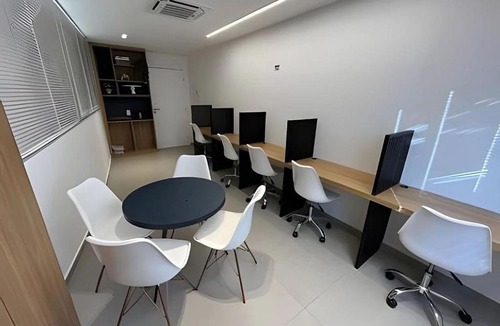 Mossoro Apartment | Studio Estilo Industrial 03 - Barreto