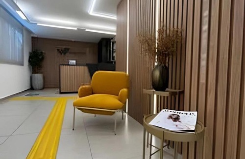 Mossoro Apartment | Studio Estilo Industrial 03 - Barreto