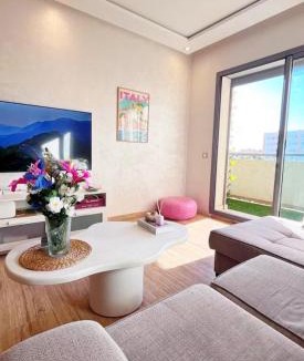 Ain Sebaa Apartment | Studio et place parking gratuite