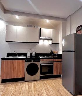 Ain Sebaa Apartment | Studio et place parking gratuite