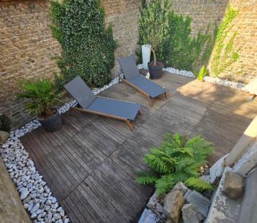 Malo-les-Bains Apartment | Studio et Terrasse ensoleillée - Plage de Malo les bains à 1 min