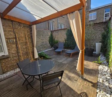 Malo-les-Bains Apartment | Studio et Terrasse ensoleillée - Plage de Malo les bains à 1 min