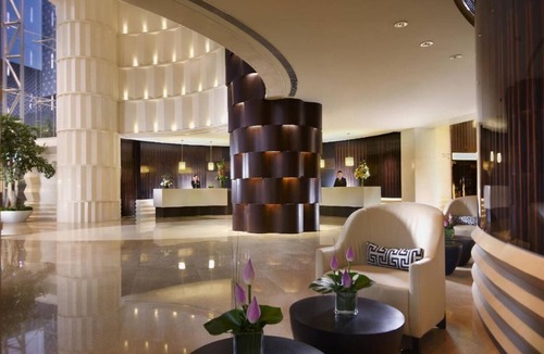 New World Apartment | Studio Executive with View (Art Room) at Huaihai Road Huangpu Shanghai