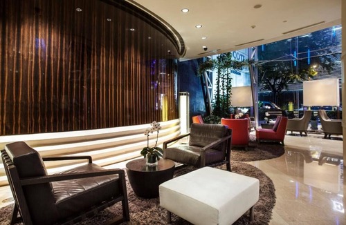New World Apartment | Studio Executive with View (Art Room) at Huaihai Road Huangpu Shanghai