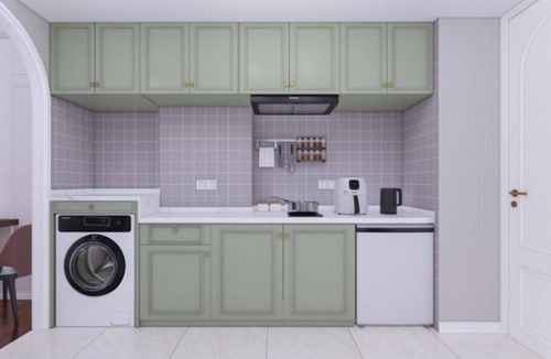 Zhabei Apartment | Studio Executive Twin close to People's Square Metro Shanghai