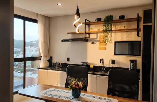 Saguacu Apartment | Studio Executivo c/Academia e Market 24h