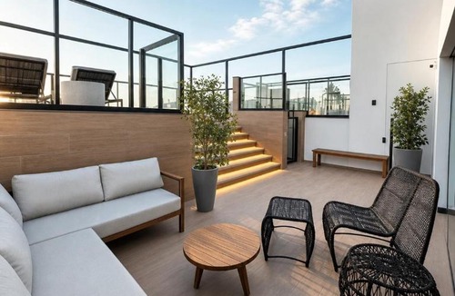 Saguacu Apartment | Studio Executivo c/Academia e Market 24h