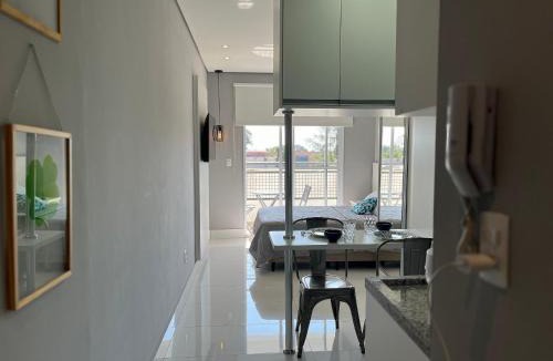 Cotia Apartment | Studio Executivo c/Garagem – Granja Viana | Cotia