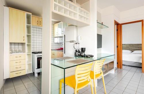 Gracas Apartment | Studio Executivo nas Graças - Wi-Fi Rápido e Garagem