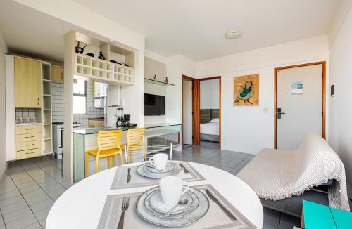 Gracas Apartment | Studio Executivo nas Graças - Wi-Fi Rápido e Garagem