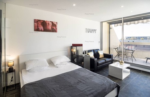 Naturist Village Apartment | Studio "Exultation"