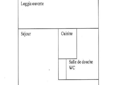 Le Lavandou Apartment | Studio face mer avec parking privé - Le Lavandou - FR-1-251-252