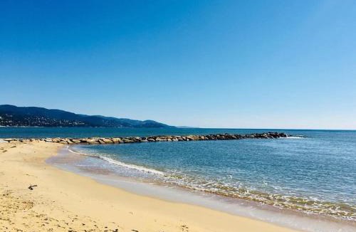 Le Lavandou Apartment | Studio face mer avec parking privé - Le Lavandou - FR-1-251-252