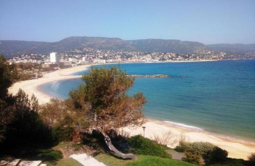 Le Lavandou Apartment | Studio face mer avec parking privé - Le Lavandou - FR-1-251-252