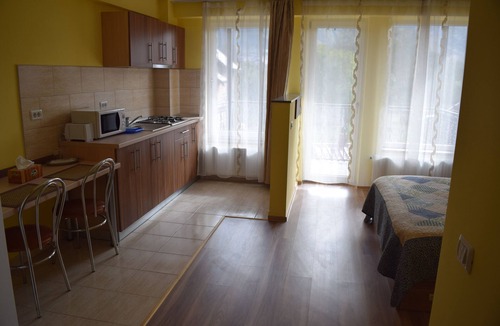 Brasov Villa | Studio Family 2 Adults And 2 Kids