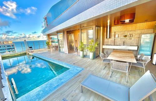 Barra Apartment | Studio Farol da Barra