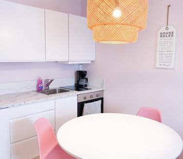 Punavuori Apartment | Studio Flamingo