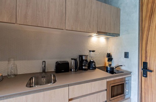 Tulum Apartment | Studio flat ∙ 1 bedroom ∙ 2 guests