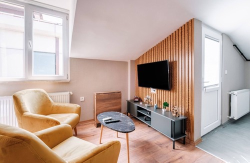Yakuplu Apartment | Studio Flat 2 min to Metro, Near Marmara Park