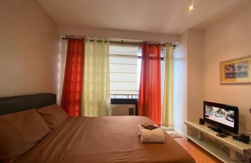 Downtown Apartment | Studio Flat @ 39F Gramercy Residences Makati