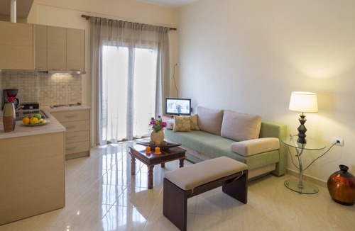 Sarande House | Studio Flat