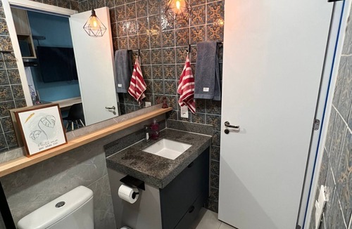 Perdizes Apartment | Studio/Flat Allianz Parque Perdizes