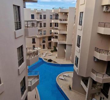 El Gouna Apartment | Studio flat for rent in Aqua Tropical Resort in Hurghada