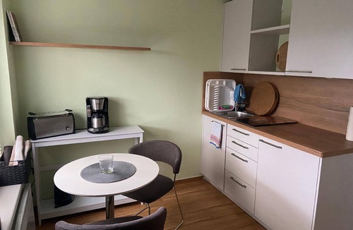 Jessern House | Studio flat "Haus am Feld 2"