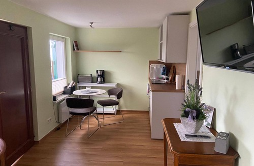 Jessern House | Studio flat "Haus am Feld 2"