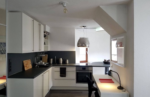 Steinenbronn Apartment | Studio flat "Schlossle I"