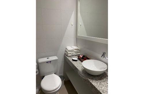 Cotia Apartment | Studio Flat Suite Completo 519