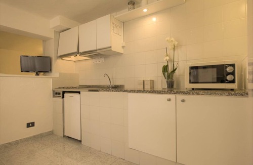 San Stefano Apartment | Studio/Flat Waterfront Cala Caterina, Villasimius, direct access to the beach