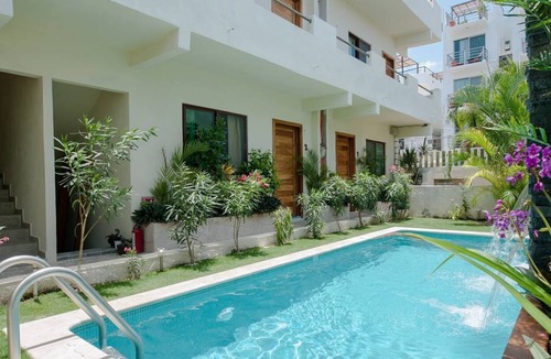 Luis Donaldo Colosio Apartment | Studio Flat with pool "La Fortaleza" - Playa del Carmen