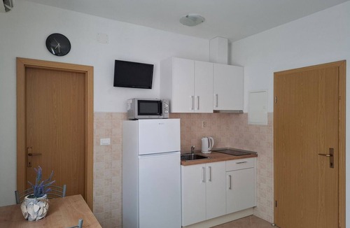 Igrane Apartment | Studio flat with air-conditioning Igrane, Makarska (AS-13535-a)