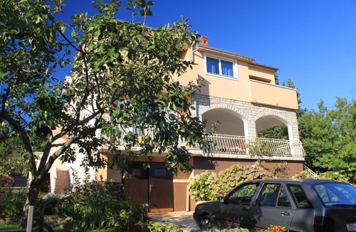 Zdrelac Apartment | Studio flat with balcony Ždrelac, Pašman (AS-8424-a)