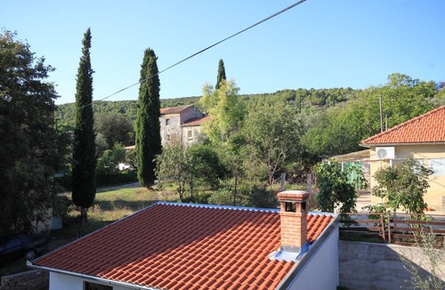 Zdrelac Apartment | Studio flat with balcony Ždrelac, Pašman (AS-8424-a)