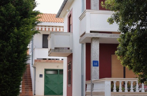 Barbat na Rabu Apartment | Studio flat with balcony Barbat, Rab (AS-4993-a)