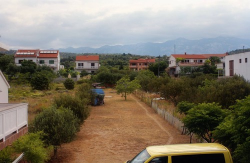 Barbat na Rabu Apartment | Studio flat with balcony Barbat, Rab (AS-4993-a)