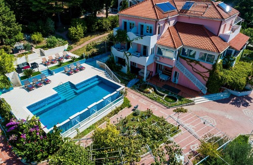 Brasina Apartment | Studio flat with balcony Mlini, Dubrovnik (AS-8579-c)
