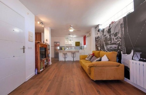 Estrella del Mar Apartment | Studio flat with terrace