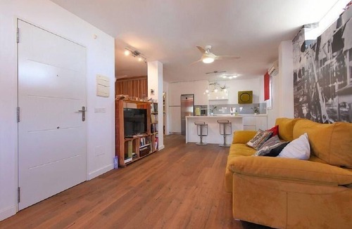 Estrella del Mar Apartment | Studio flat with terrace