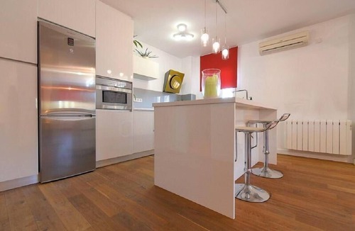 Estrella del Mar Apartment | Studio flat with terrace