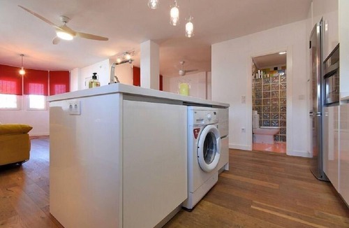 Estrella del Mar Apartment | Studio flat with terrace