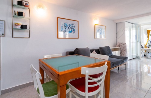Klenovica Apartment | Studio flat with terrace and sea view Klenovica, Novi Vinodolski (AS-5530-a)