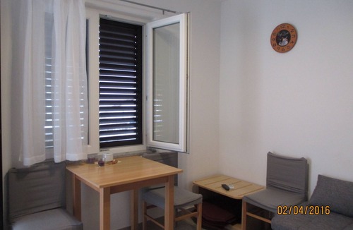 Necujam Apartment | Studio flat with terrace Nečujam, Šolta (AS-12500-a)